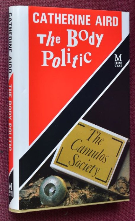 The Body Politic (signed copy)
