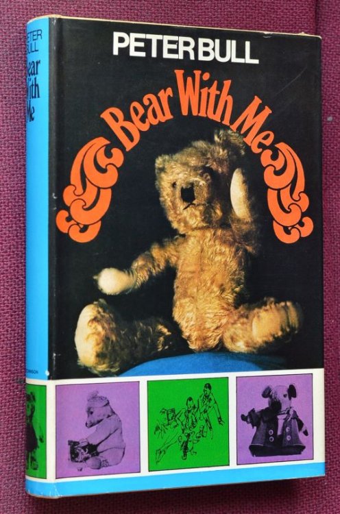 Bear with me- the teddy bear : A symposium