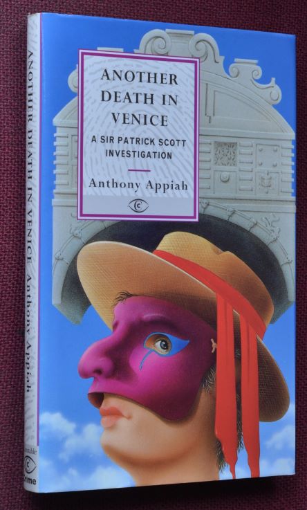 Another Death in Venice : a Sir Patrick Scott Investigation