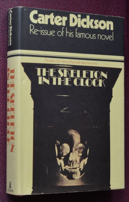 The Skeleton in the Clock