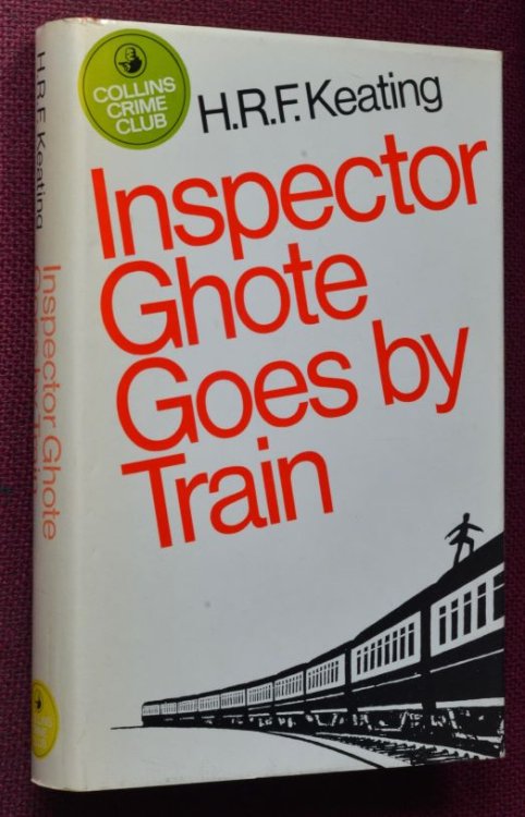 Inspector Ghote goes by Train