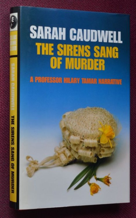 The Sirens Sang of Murder (signed copy)