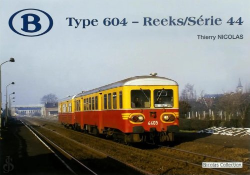 B Type 604 - Reeks/Srie 44