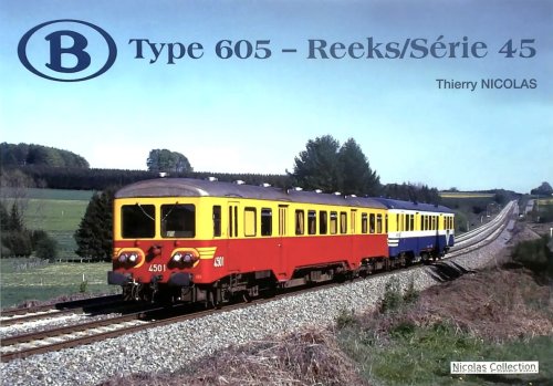 B Type 605 - Reeks/Srie 45