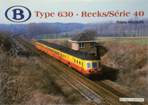 B Type 630 - Reeks/Srie 40