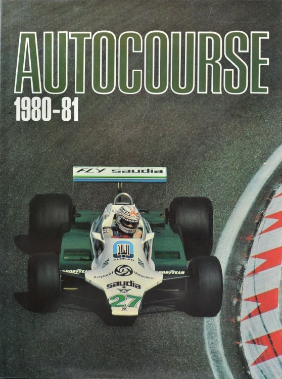 Autocourse 1980-81