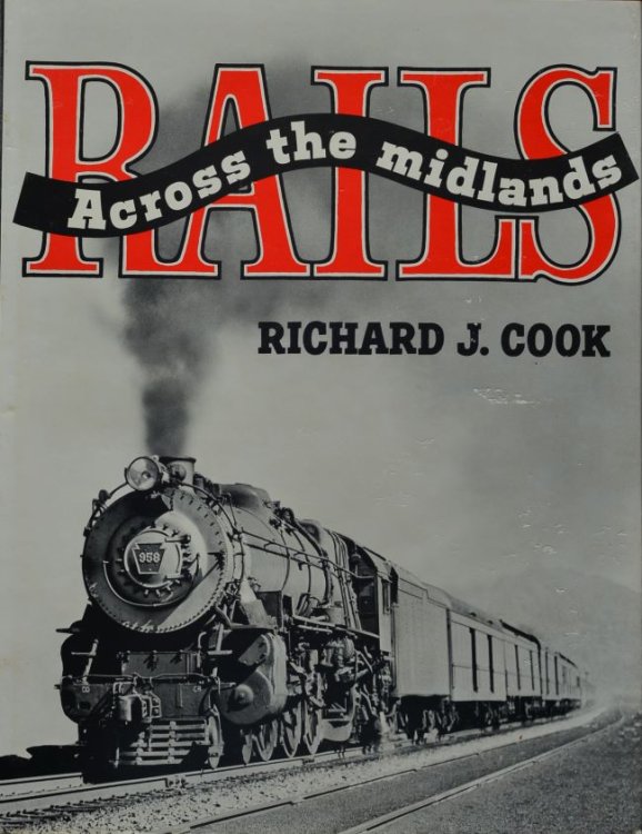 Rails Across the Midlands