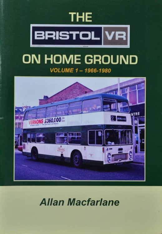 The Bristol VR on Home Ground Volume 1 - 1966-1980