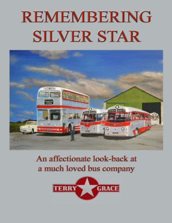 Remembering Silver Star : An affectionate look-back at a much loved bus company