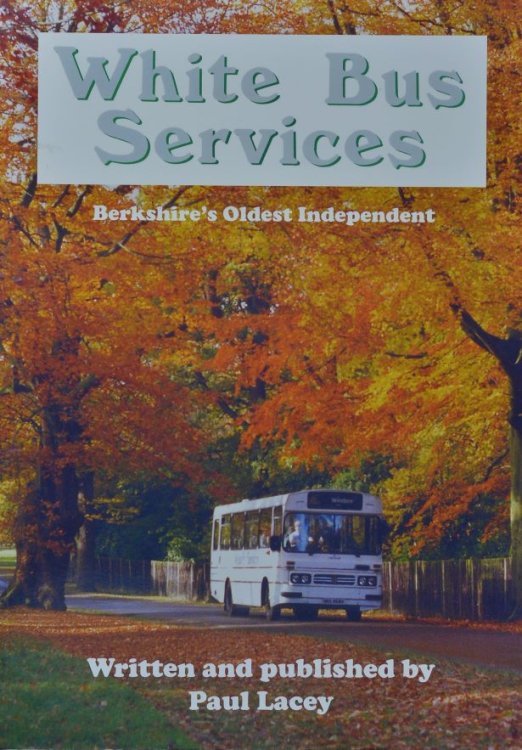 White Bus Services : Berkshire's Oldest Independent