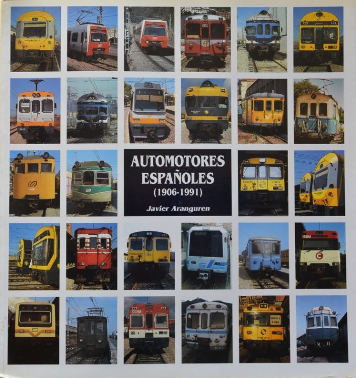 Automotores Espaoles 1906-1991