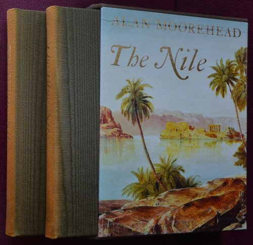 The Blue Nile and the White Nile (2 volume set)