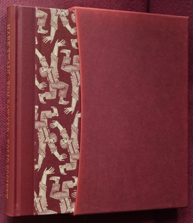 The Adventures Of Tom Sawyer