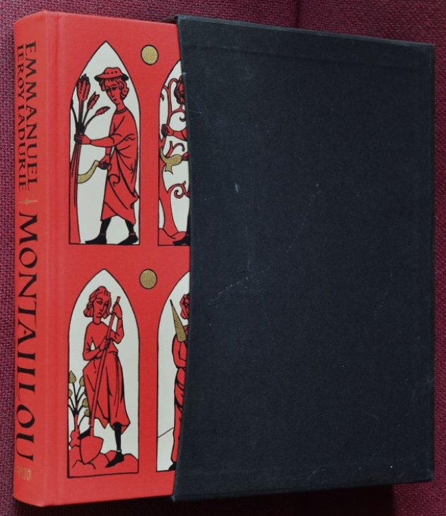 Montaillou : Cathars and Catholics In A French Village 1294 - 1324