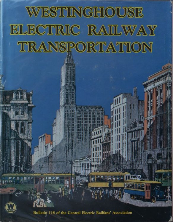 Westinghouse Electric Railway Transportation