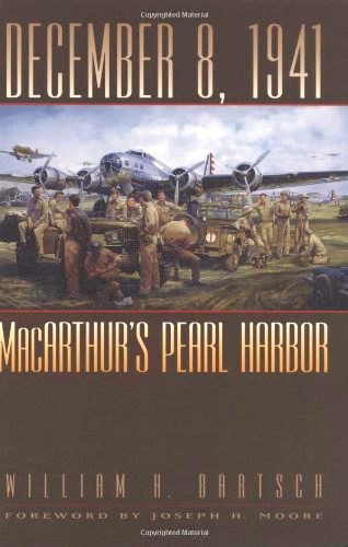December 8, 1941: MacArthur's Pearl Harbor