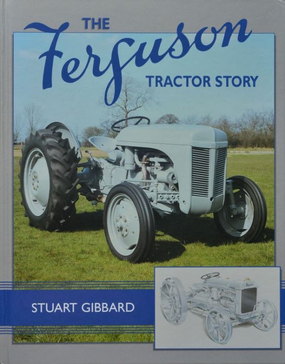 The Ferguson Tractor Story