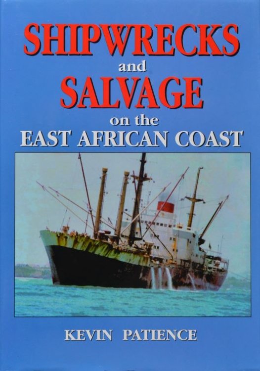 Shipwrecks and Salvage on the East African Coast