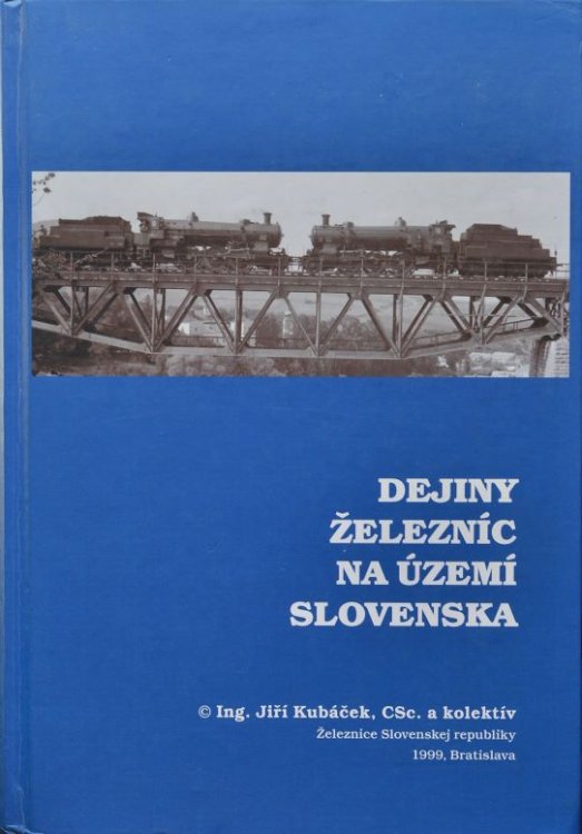 Dejiny zeleznc na zem Slovenska