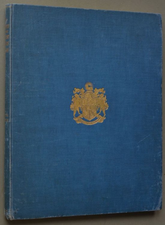 The Barges of the Merchant Taylor's Company