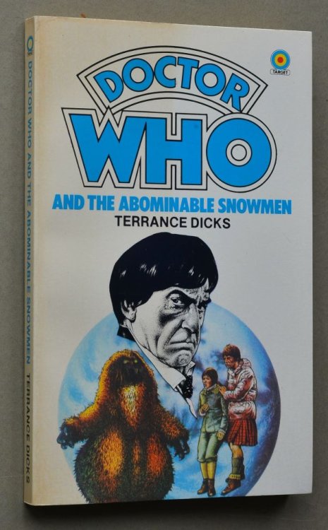 Doctor Who and the Abominable Snowmen