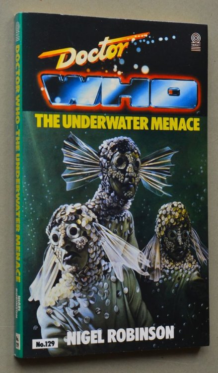Doctor Who : Underwater Menace