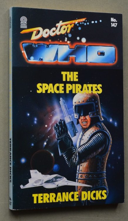 Doctor Who : The Space Pirates