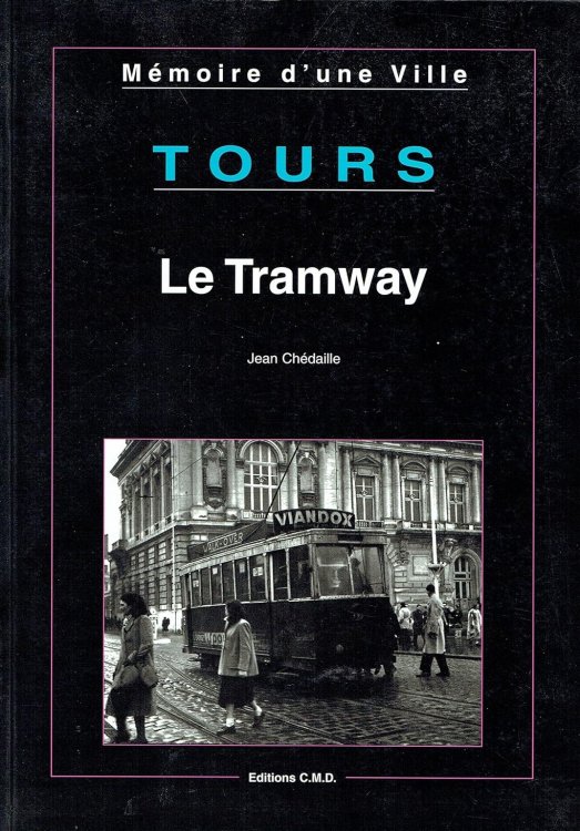 Tours : le tramway