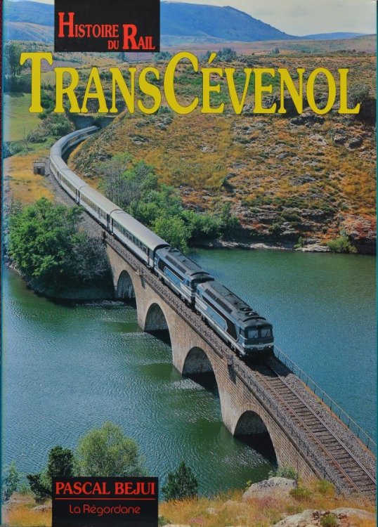 Histoire du Rail TransCvenol