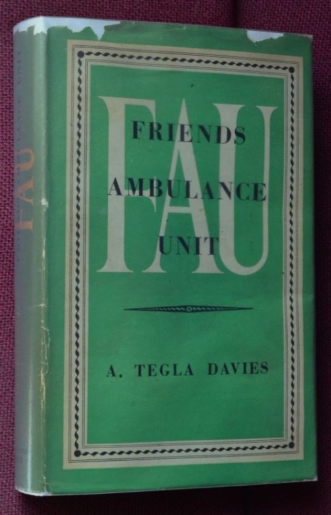 Friends Ambulance Unit