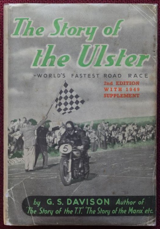 The Story of the Ulster