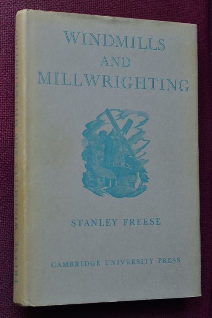 Windmills and Millwrighting