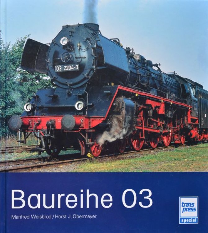 Baureihe 03