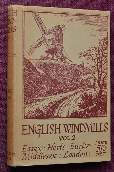 English Windmills Volume 2