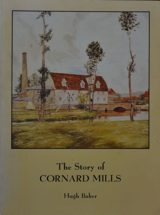 The Story of Cornard Mills