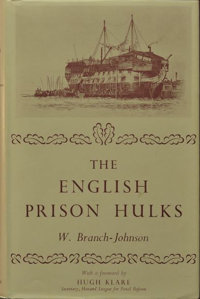 The English Prison Hulks