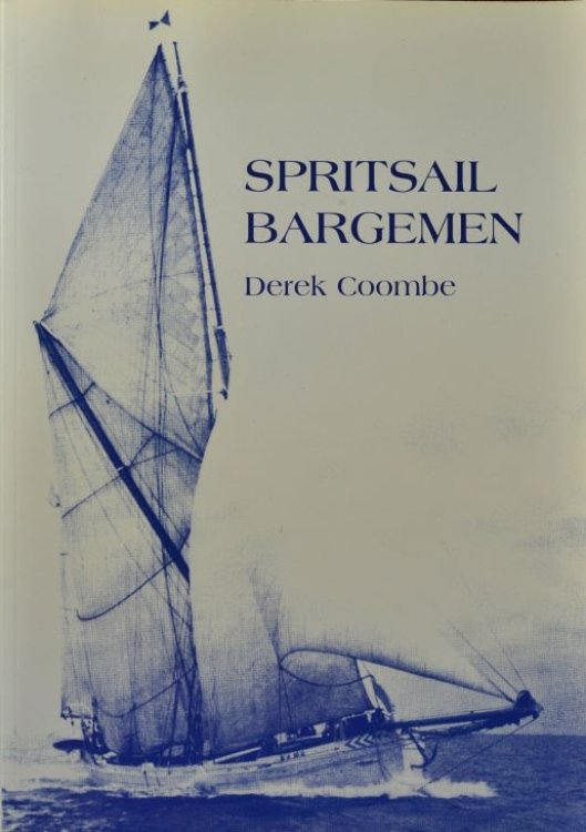 Spritsail Bargemen