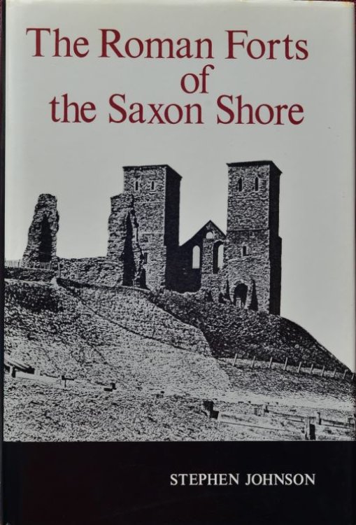 The Roman forts of the Saxon Shore