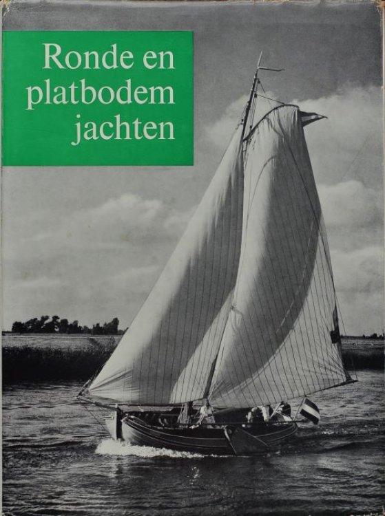 Ronde en platbodem jachten