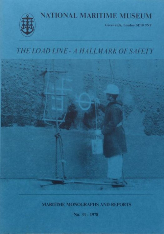 The load line : A hallmark of safety