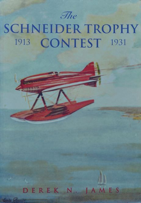 The Schneider Trophy Contest 1913-1931