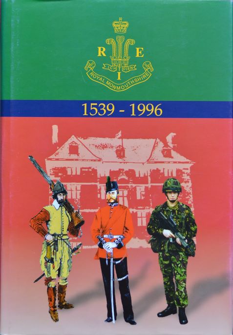 Militiamen And Sappers: A History of The Royal Monmouthshire Royal Engineers