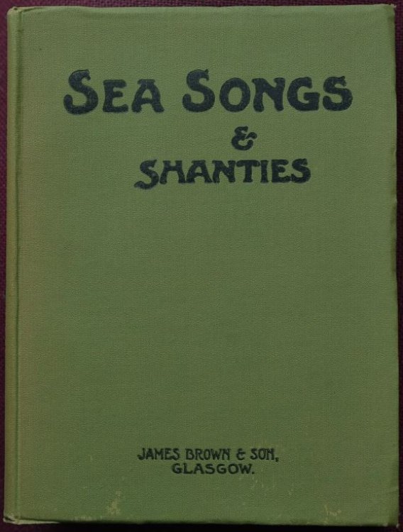 Sea Songs and Shanties