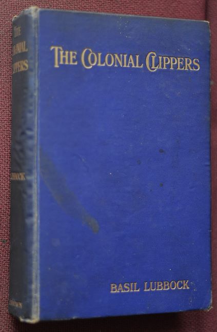 The Colonial Clippers