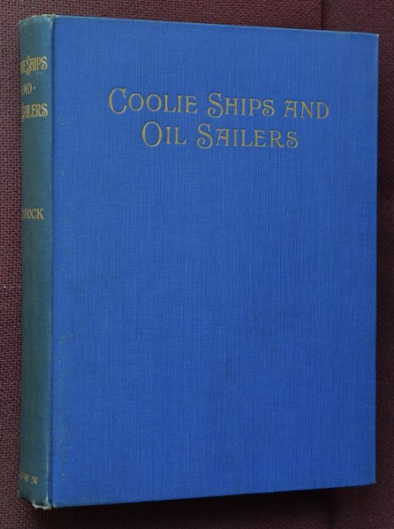 The Coolie Ships and Oil Sailers