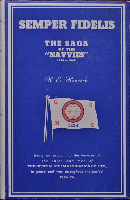 Semper Fidelis : The Saga of the 'Navvies' 1924 to 1948