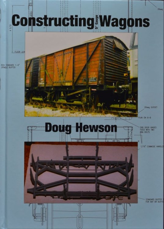 Constructing 5 Gauge Wagons