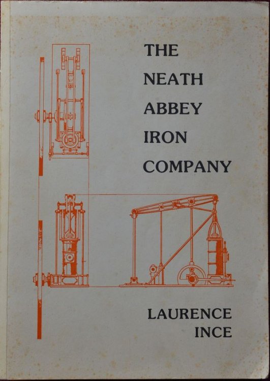 The Neath Abbey Iron Company