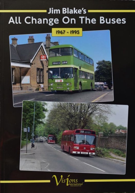 All Change on the Buses