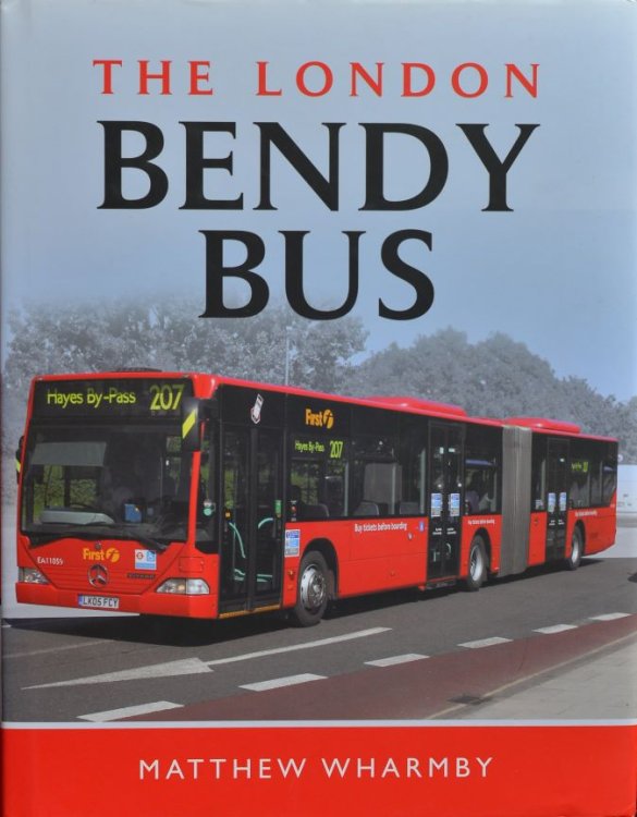 The London Bendy Bus